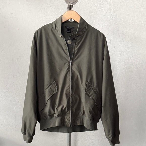 Nike Other - Vintage 90s Nike Golf Bomber Jacket